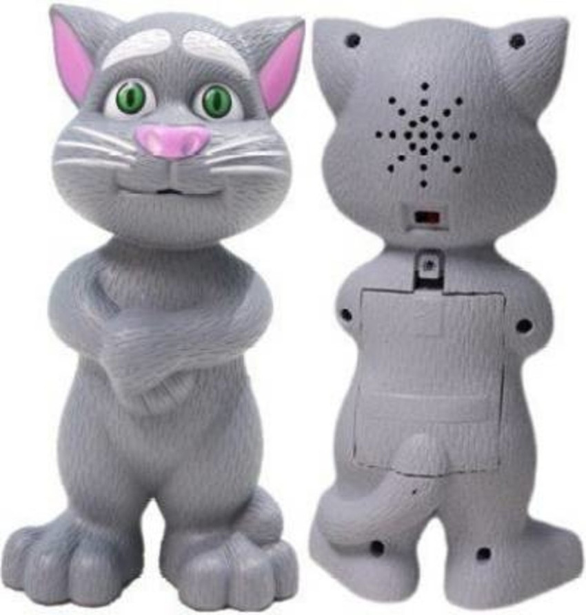 Tenmar Imported Intelligent TALKING TOM CAT Musical Imported Intelligent TALKING TOM CAT Musical Buy Talking Tom Tom cat Musical Toy toys in India. shop for Tenmar products in India. Flipkart