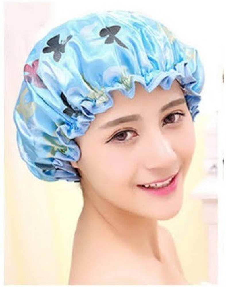 Shower shop cap flipkart