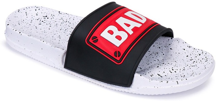 Boys discount white slides