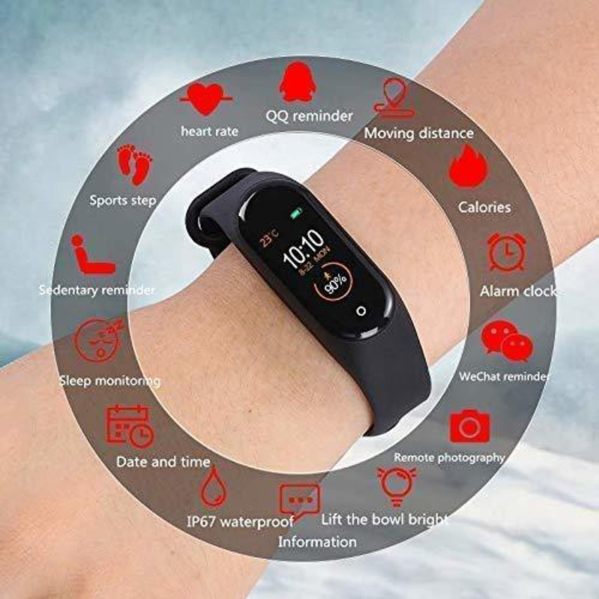 M4 band watch deals