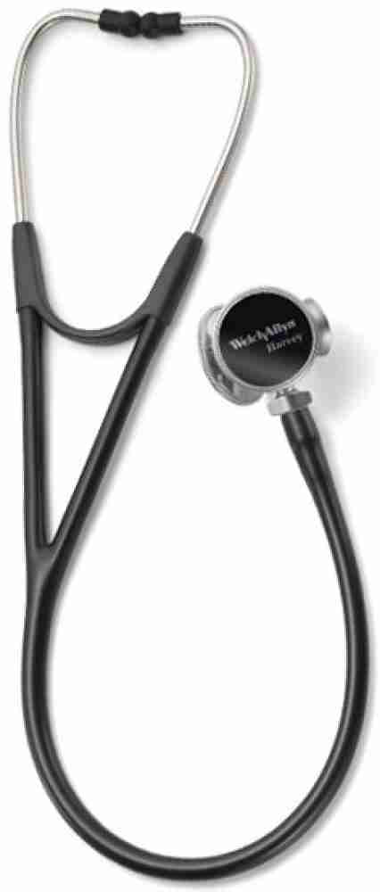 Welch Allyn Harvey DLX Cardiology with Brass TRIPLE-HEAD