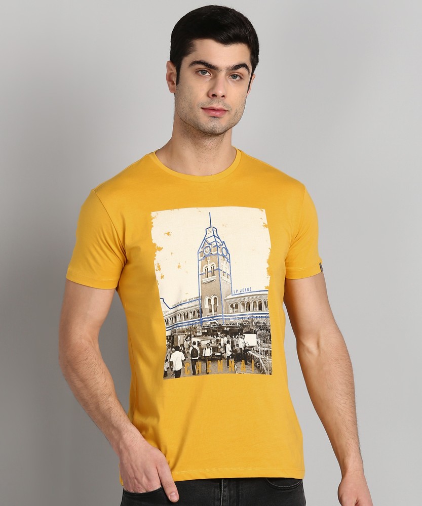 Louis philippe t shirts flipkart on sale