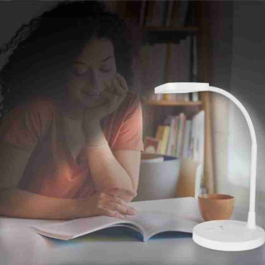 ABS LED Syska DigiTouch 3 Color Dimmable Table Lamp at Rs 2400/piece in  Bengaluru