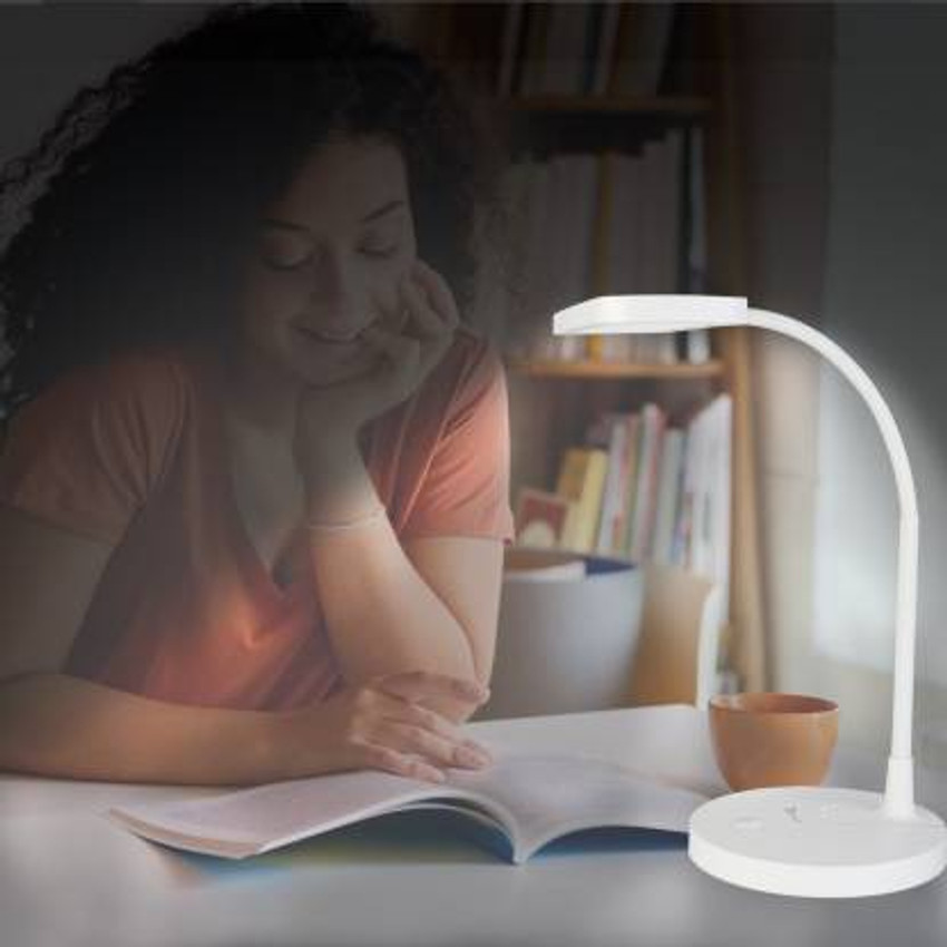Syska study lamp rechargeable hotsell