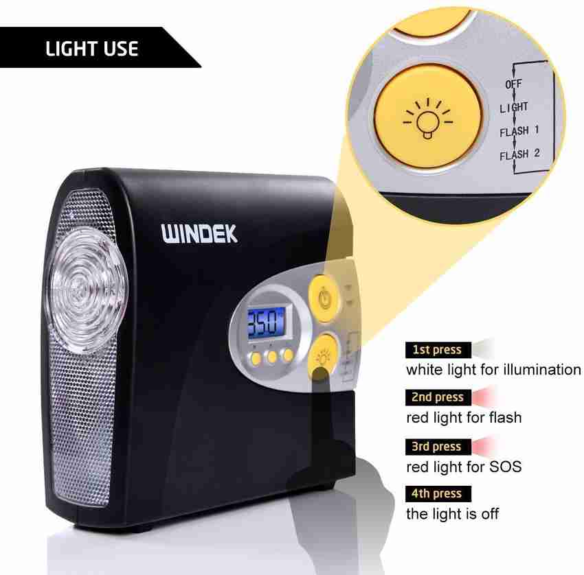 Windek clearance 300 psi