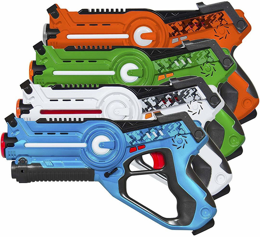 Best choice products infrared laser tag set new arrivals