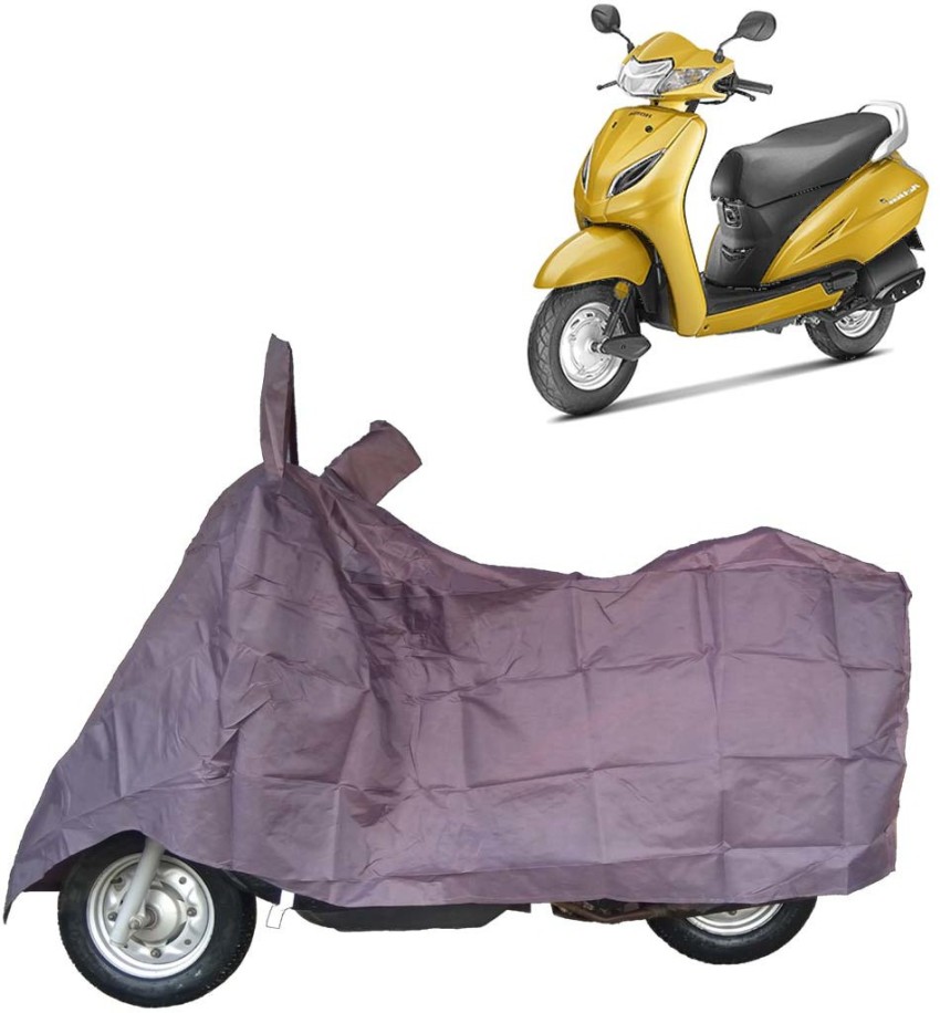 Moped store rain cover