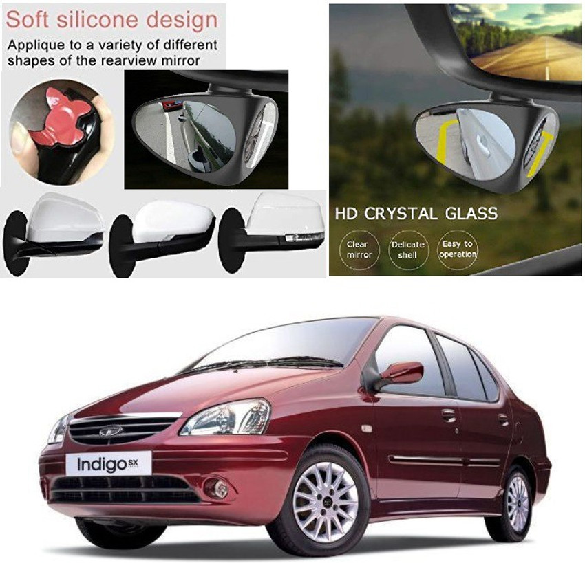Tata indigo outlet rear view mirror