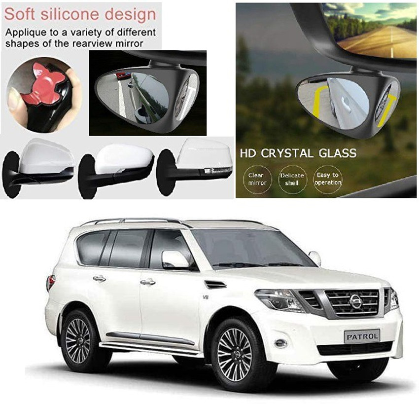 Nissan patrol rear view hot sale mirror