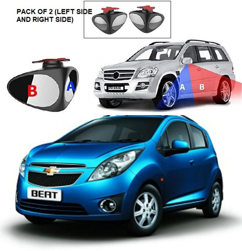 Chevrolet beat right top side mirror original