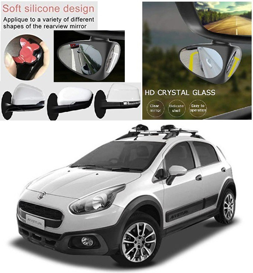 Fiat punto right top side mirror price