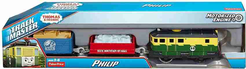 Thomas and hotsell friends trackmaster philip