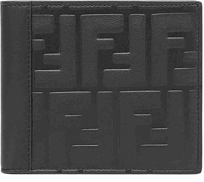 Fendi mens wallet best sale