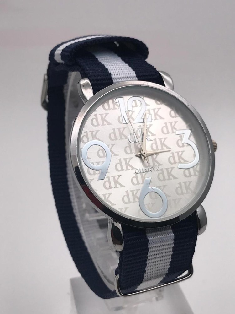 Dk quartz outlet watch price