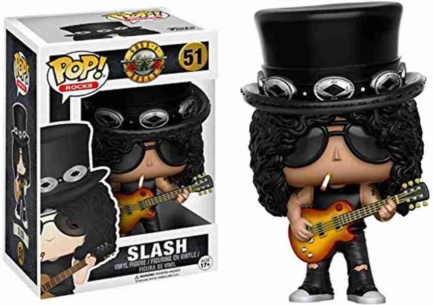 Slash store action figure