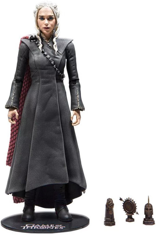 Game of thrones action figures mcfarlane deals toys