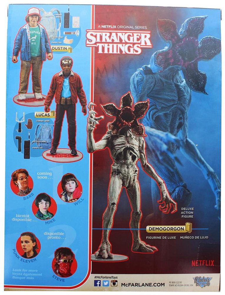 10 discount inch demogorgon
