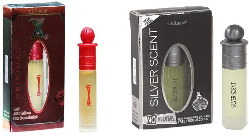 Silver scent similar sales