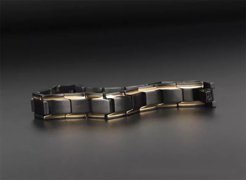 Titanium Grade Steel Watch Band for Apple Watch  Casecart India