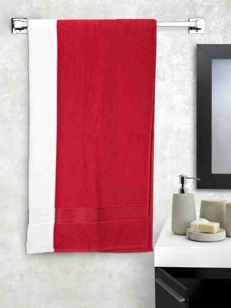 Bianca Cotton 400 GSM Bath Towel Set - Buy Bianca Cotton 400 GSM Bath Towel  Set Online at Best Price in India