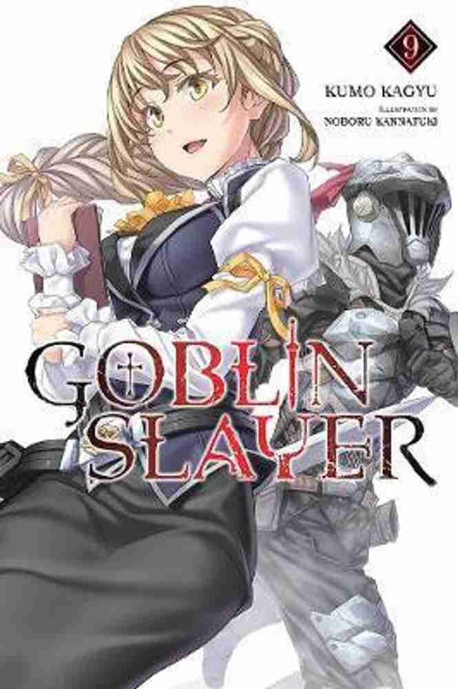  Goblin Slayer, Vol. 1 (light novel) (Goblin Slayer