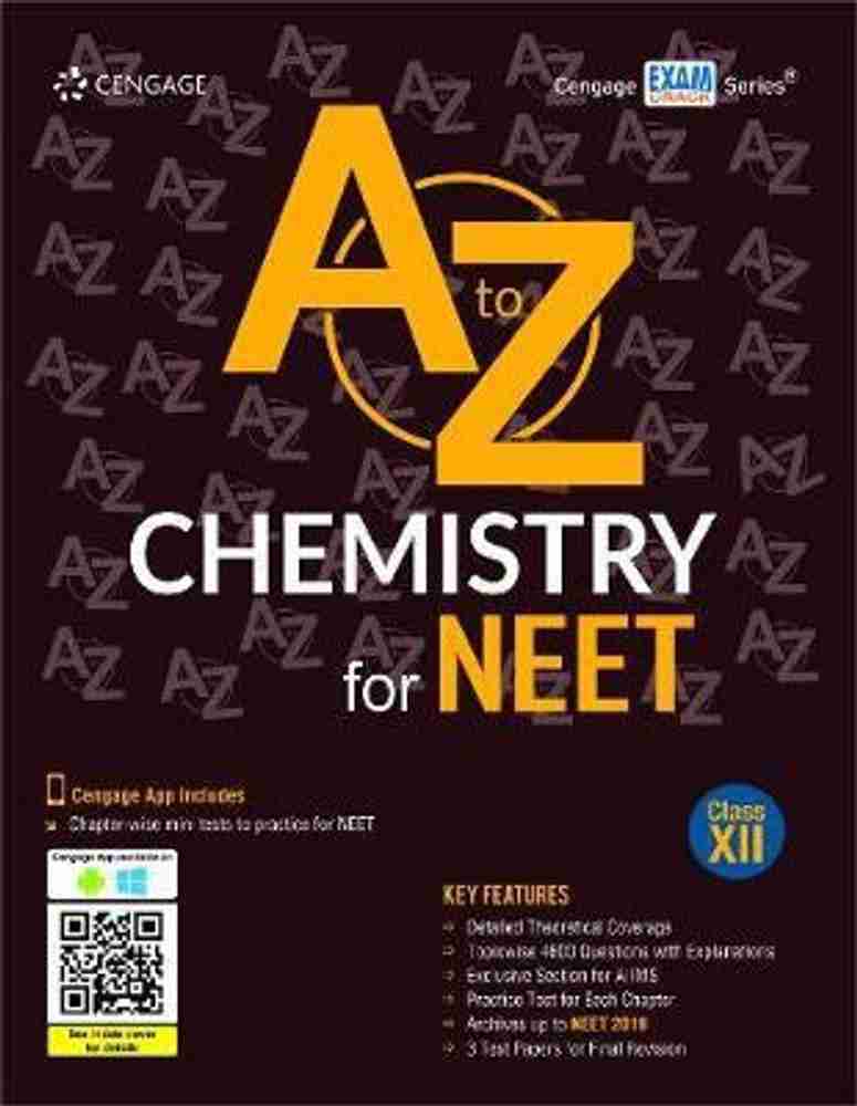 Cengage NEET 2024 Class 12 A To Z Physics Guide, 46 OFF