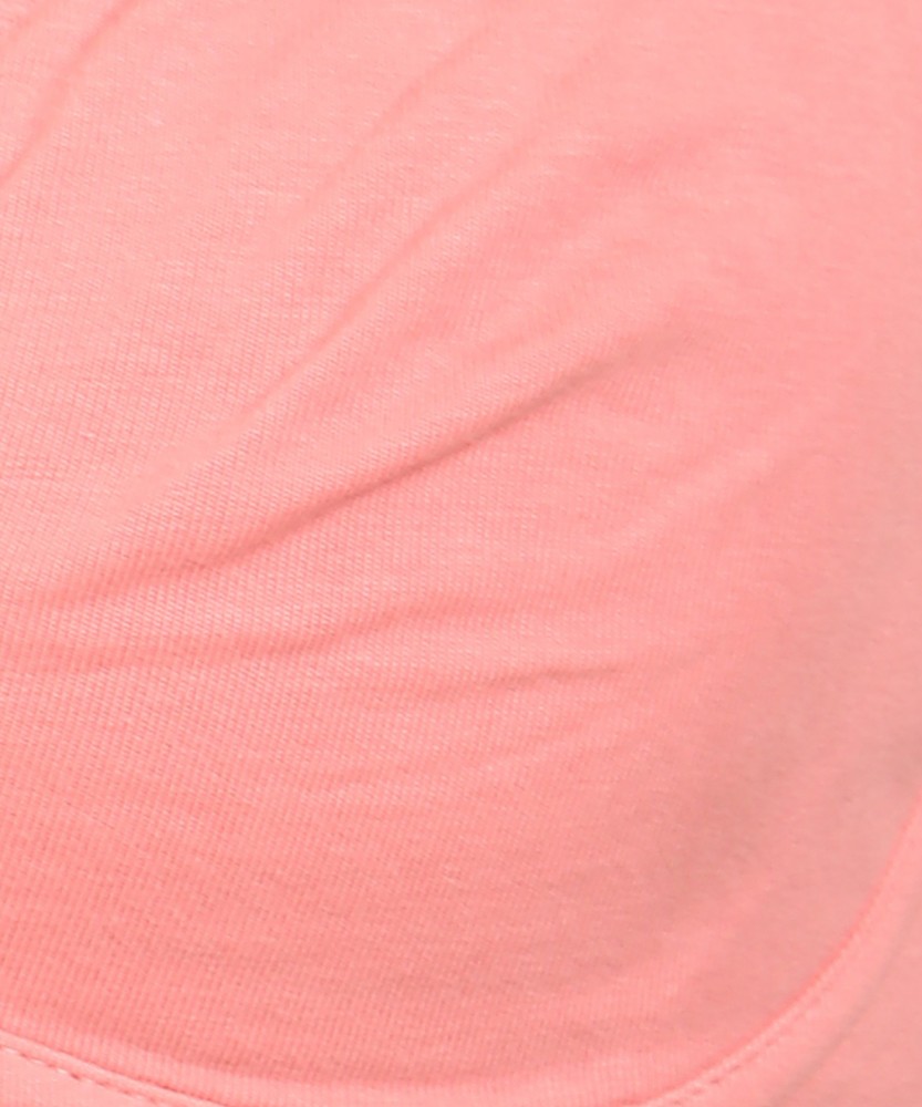 JOCKEY 1722 WIRE FREE SHAPER BRA Women T-Shirt Non Padded Bra - Buy Pink JOCKEY  1722 WIRE FREE SHAPER BRA Women T-Shirt Non Padded Bra Online at Best  Prices in India