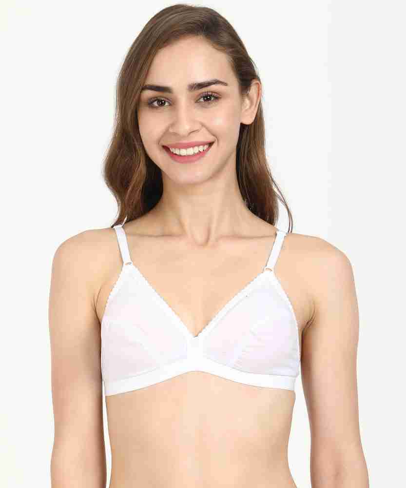 Buy online Set Of 2 Solid T-shirt Bra from lingerie for Women by Groversons  Paris Beauty for ₹589 at 20% off