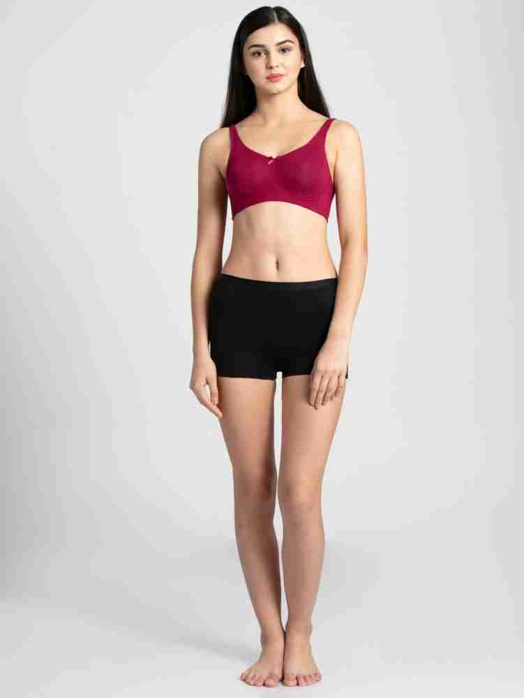 Buy JOCKEY FE41 Women Everyday Non Padded Bra Online at Best Prices in  India
