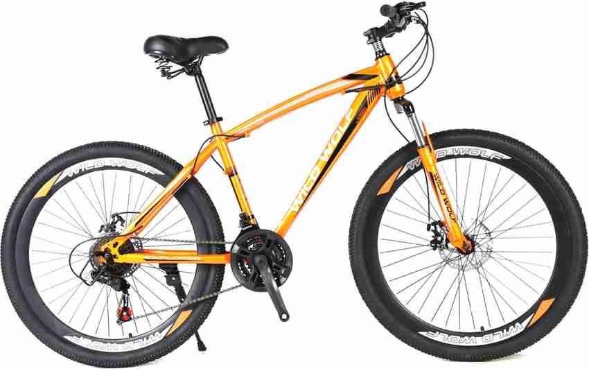 Wild Wolf EXPLORER 26 T Mountain Cycle Price in India Buy Wild