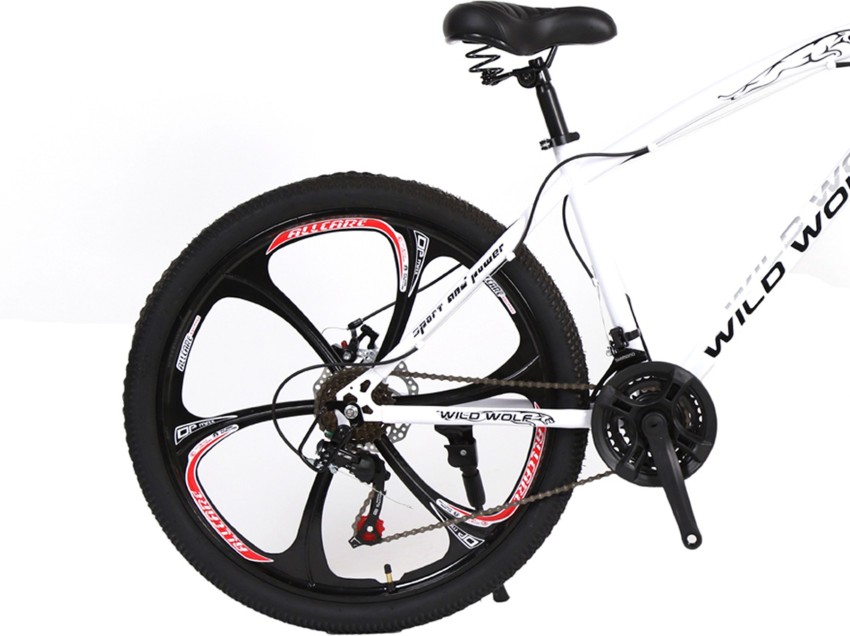 Wild wolf cycle store flipkart