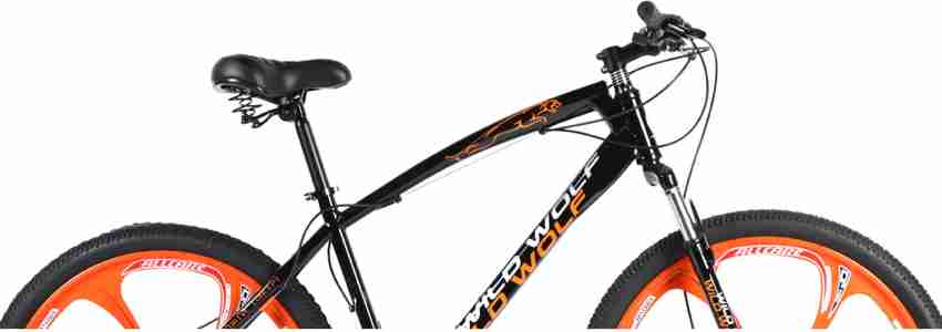 Wild Wolf JAGUAR KTM Version 26 T Mountain Cycle Price in India