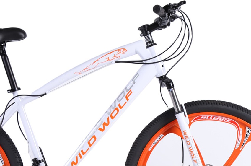 Wild Wolf JAGUAR KTM Version 26 T Mountain Cycle Price in India