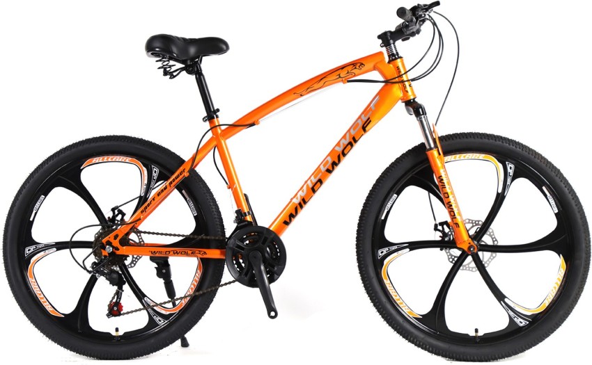 Wild wolf cycle store flipkart