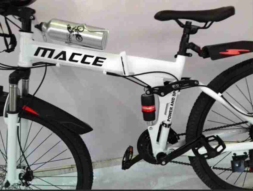 Macce mountain bike online reviews