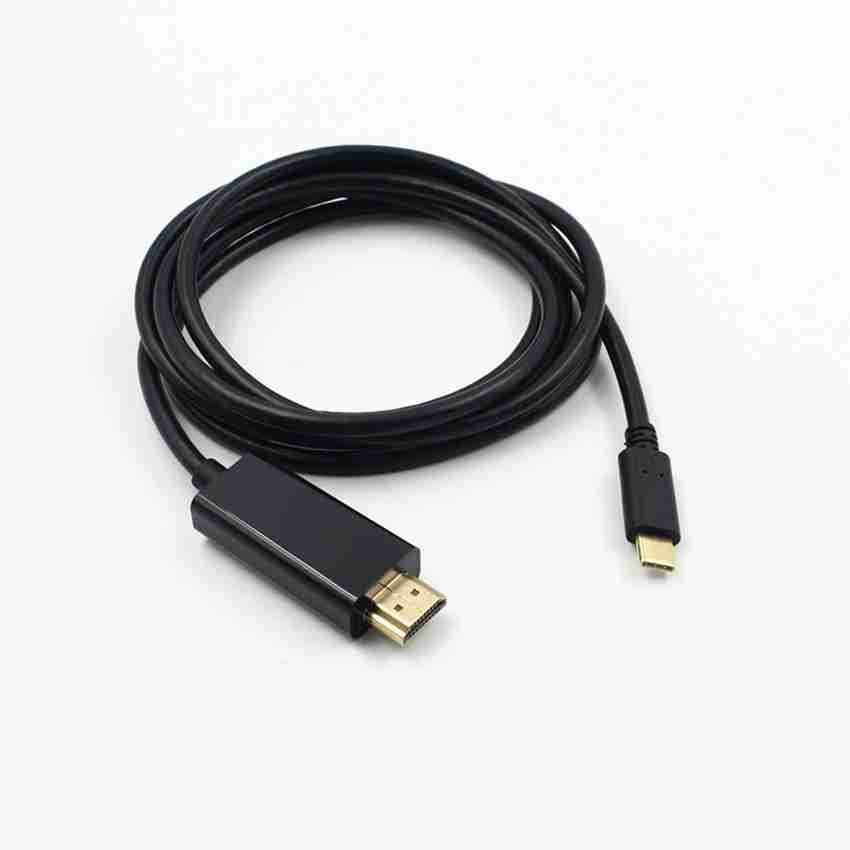 Cable hdmi sale a usb c