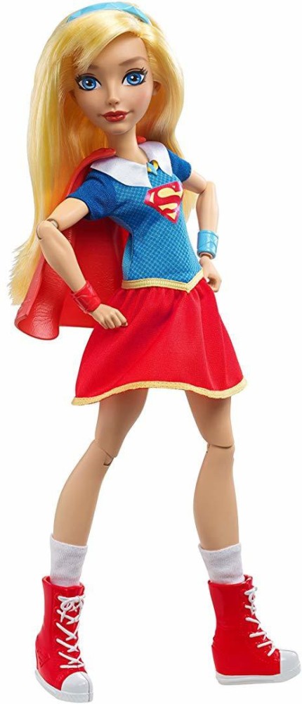 Barbie supergirl 2024 doll