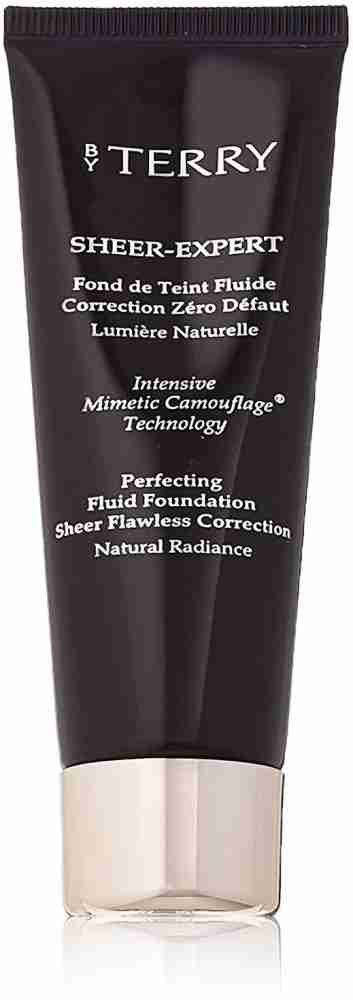 BY TERRY Sheer Expert Perfecting Fluid Foundation - # 8 Intense
