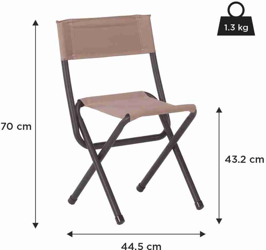 Coleman store woodsman chair