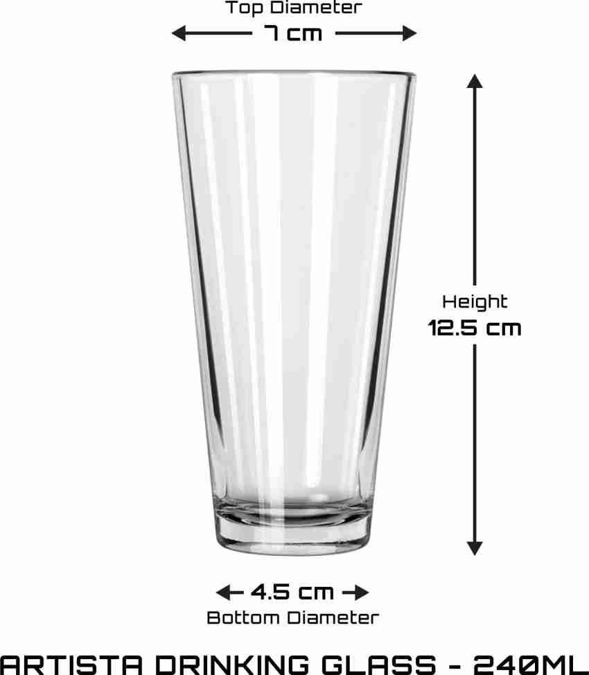 Beer Glasses Dimensions & Drawings