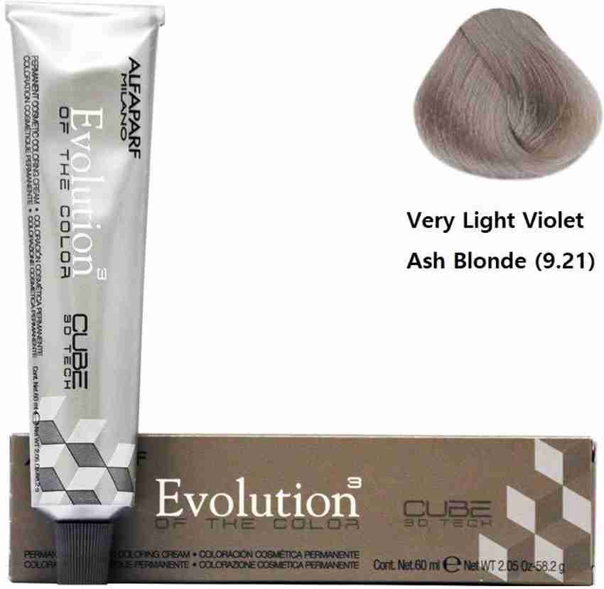 Alfaparf Milano Alfaparf Evolution Cube 3D Tech Permanent Hair