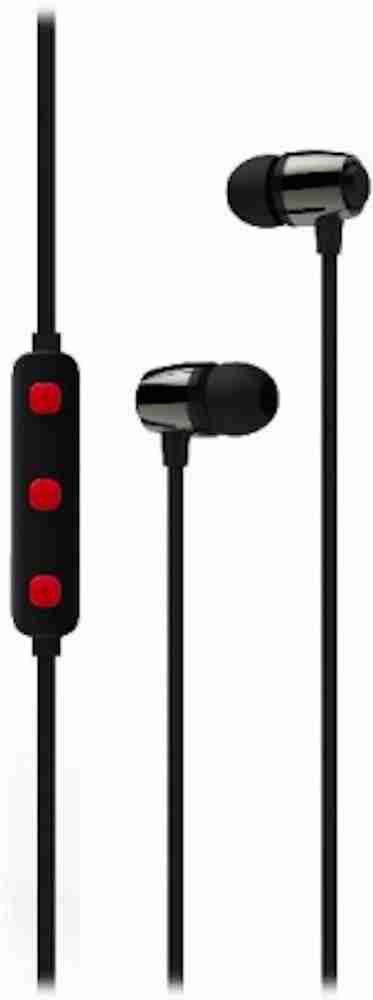 Syska discount earphones h15