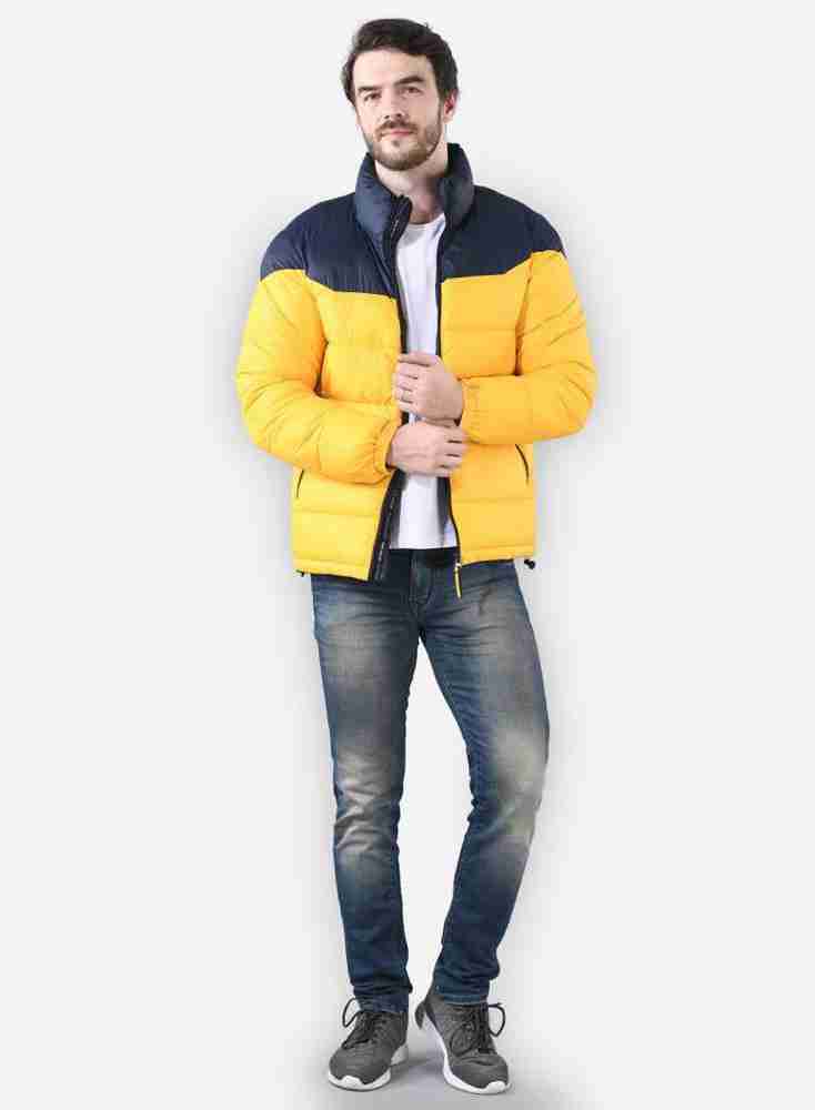 Octave Sleeveless Solid Men Jacket - Buy Octave Sleeveless Solid Men Jacket  Online at Best Prices in India