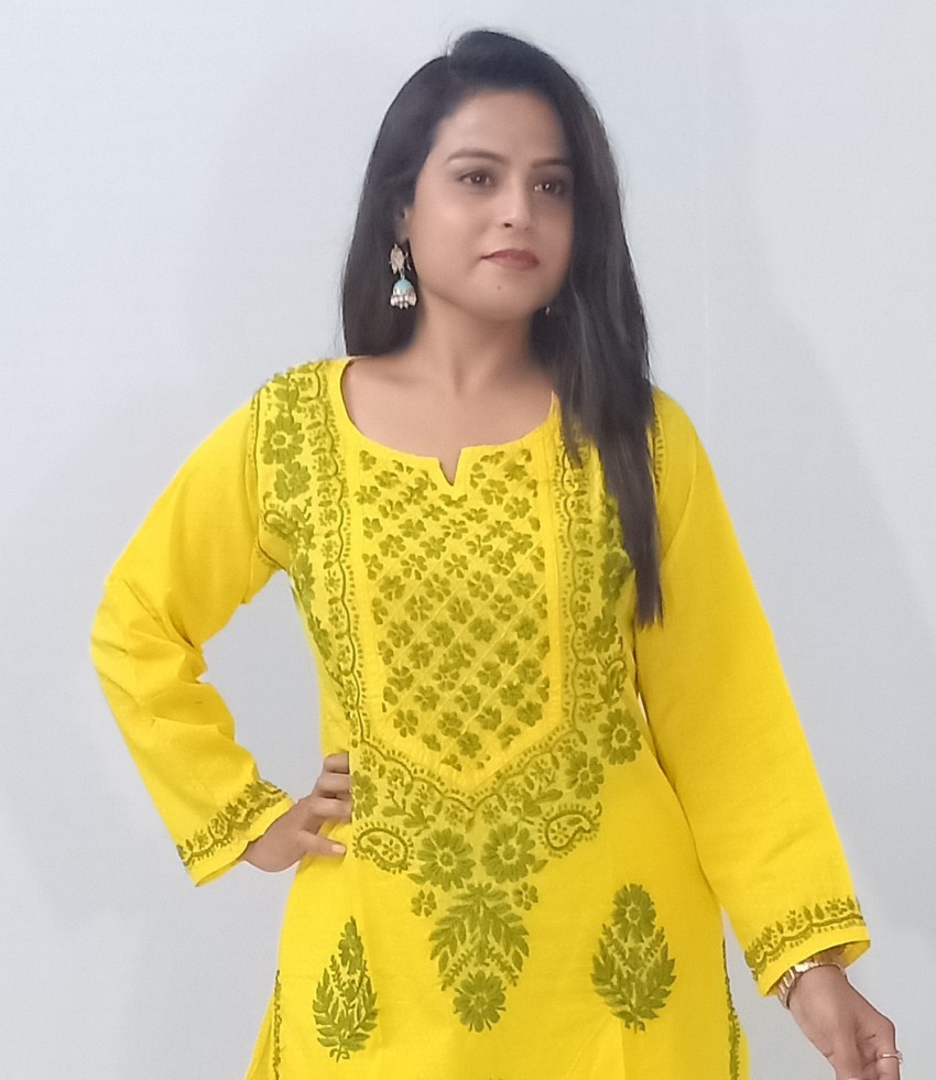 Handicraft kurtis store online