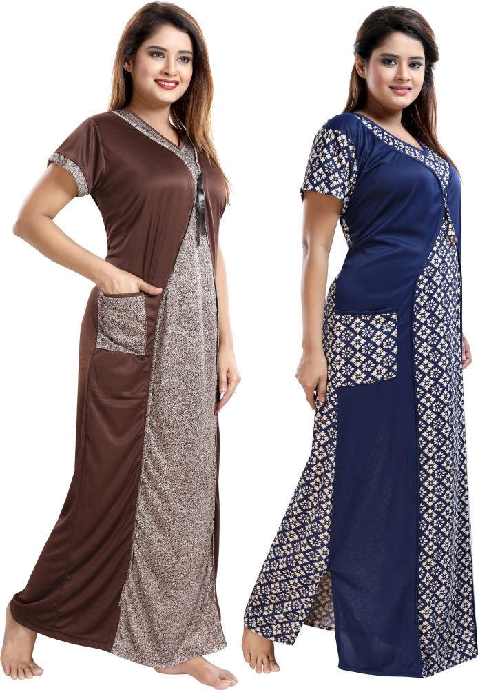 Cotton nighties flipkart hotsell