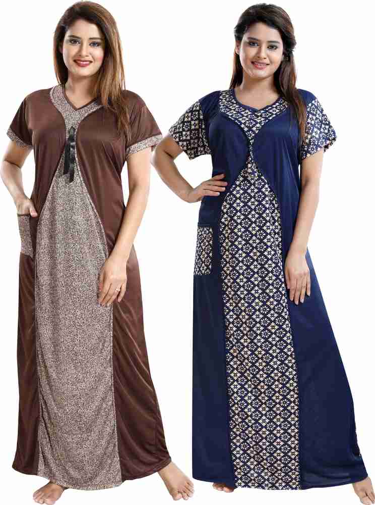 Shopping World Women Nighty Buy Shopping World Women Nighty Online at Best Prices in India Flipkart