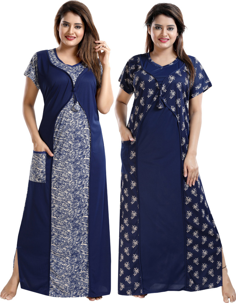 Shopping World Women Nighty Buy Shopping World Women Nighty Online at Best Prices in India Flipkart