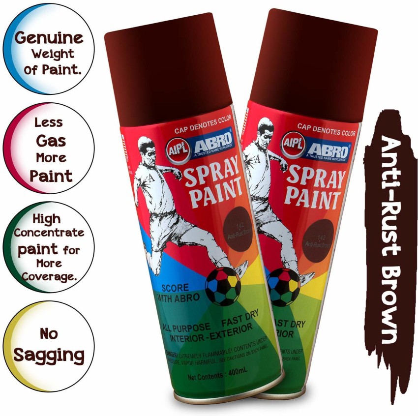 Montana Spray paint GOLD Colour Pack 42, Set B