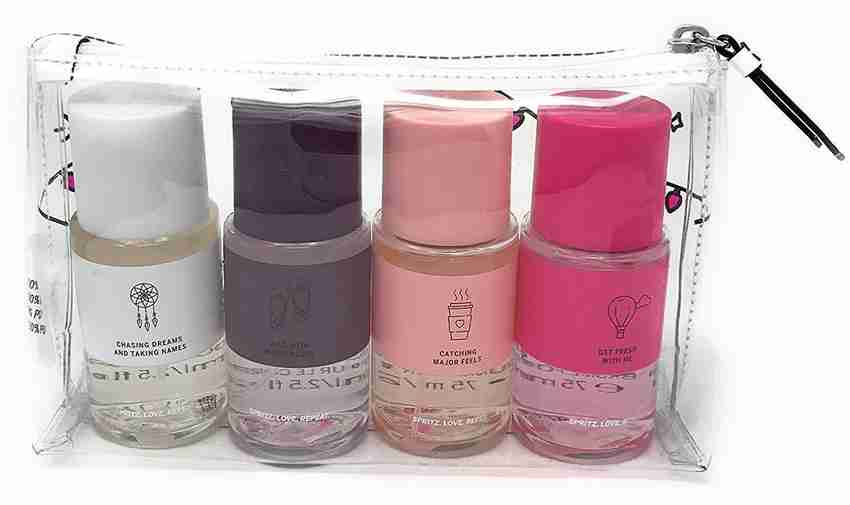 Pink cool hotsell and bright perfume