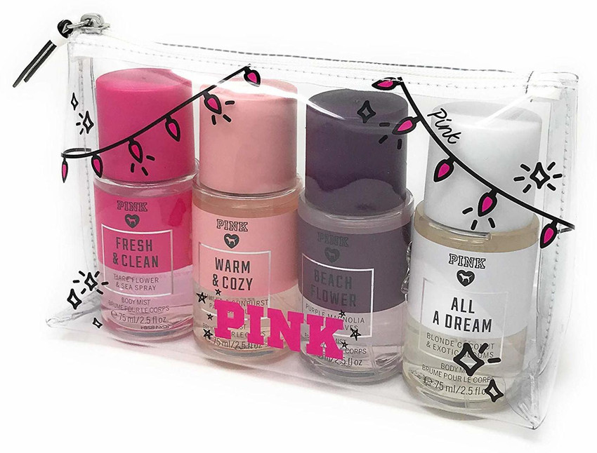 Pink all hotsell a dream spray